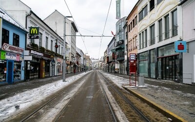Obchodná v Bratislave sa dostala medzi najdrahšie ulice sveta. Koľko tu zaplatíš za meter štvorcový?