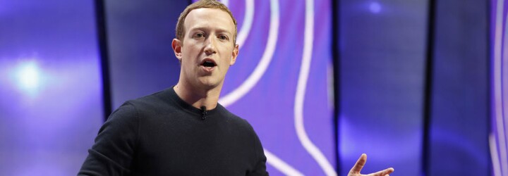 Obětí úniku telefonních čísel a soukromých adres z Facebooku je i zakladatel Mark Zuckerberg