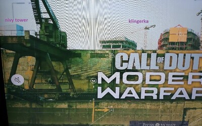 Bratislava by se mohla objevit v jedné z map hry Call of Duty: Modern Warfare