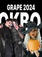 Obleč sa na Grape 2024. Témou festivalu je BUBUBU, toto sú naše TOP tipy na outfity a make-up