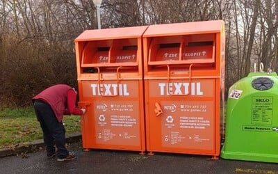 Oblečení budeme povinně recyklovat, za nákup nových kousků si připlatíme  