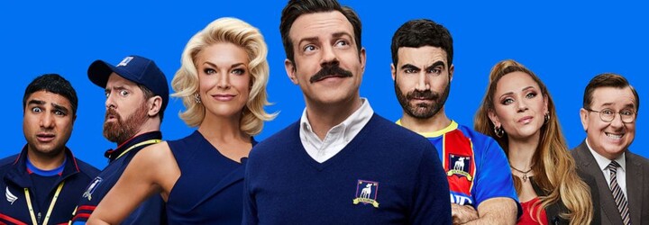 Oblíbený seriál Ted Lasso se vrací. Dočká se čtvrté série