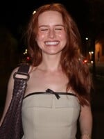 Obľúbená herečka z Riverdale povedala, že miluje Bratislavu. Na Slovensku sa jej páčilo, pokojne by tu natáčala znova