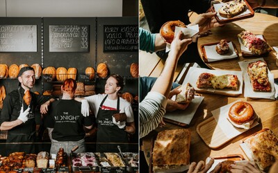 Obľúbená pekáreň v Bratislave dočasne končí. The Midnight Bakery chystá veľký rebranding