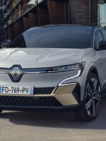 Obľúbený Renault Mégane sa mení na elektrický crossover s dojazdom 470 kilometrov