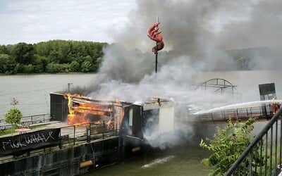 Obľúbený bratislavský podnik Pink Whale pri požiari prišiel o bar aj vodovod. Majitelia prezradili svoje ďalšie plány s prevádzkou