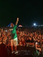 Obľúbený festival Hip Hop Žije na Domaši končí. Do Prešova prichádza vo veľkom štýle a s nadupaným line-upom
