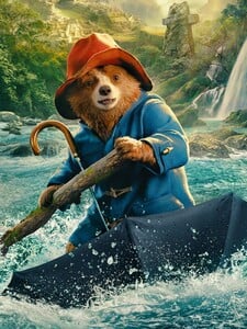 Obľúbený medvedík Paddington s červeným klobúkom sa vracia. V novom traileri zažíva dobrodružstvo v Peru