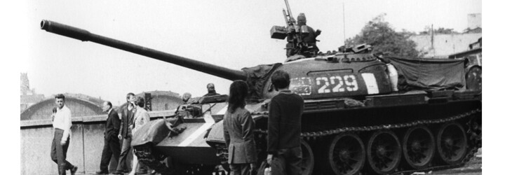 Obrazom: V auguste 1968 vtrhli vojská Varšavskej zmluvy do Československa. Čakal ich masívny odpor