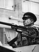 Obrazem: V srpnu 1968 vtrhla vojska Varšavské smlouvy do Československa. Čekal je masivní odpor
