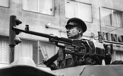 Obrazom: V auguste 1968 vtrhli vojská Varšavskej zmluvy do Československa. Čakal ich masívny odpor