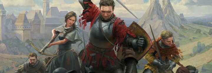 Obrovský úspěch české hry! Kingdom Come: Deliverance II je světovým trhákem