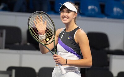 Obrovský úspech pre Slovensko! Iba 15-ročná tenistka Jamrichová získala grandslamový titul