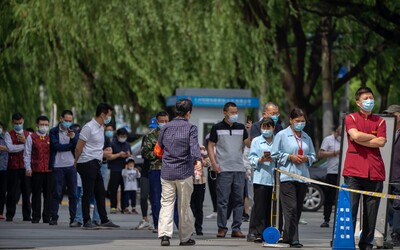 Obyvateľ Pekingu porušil opatrenia, do izolácie musí ísť 5 000 ľudí