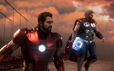 Očekávaná hra Avengers láká na akční hratelnost a úpravy hrdinů v novém traileru
