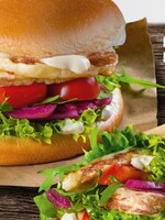 Ochutnali jsme: KFC v Česku zařadilo poprvé v historii vegetariánské sendviče