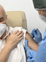 Očkování v krajích: Kolik obyvatel tvého kraje se již k očkování dostalo?