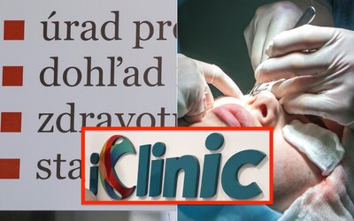 Očná klinika iClinic môže za vážne poškodenie zraku pacientov, tvrdia úrady. Podávajú trestné oznámenie