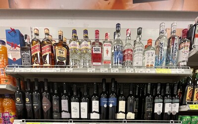 Od 1. apríla bude na Slovensku drahší alkohol. Spotrebnú daň na lieh zvýšia o 30 %