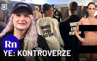 Od Kanyeho Westa k Ye: Podívej se na shrnutí nejkontroverznějších kauz slavného rappera