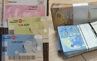Od apríla sa zvyšujú sumy stravného pri pracovných cestách. Zamestnanci dostanú vyšší príspevok