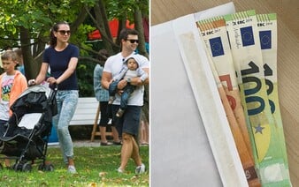 Od januára sa zvyšujú dávky pre rodičov. Niektorí si prilepšia o stovky eur mesačne