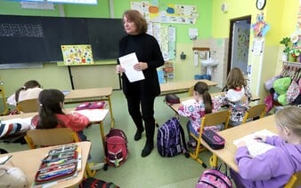 Od januára začne platiť nový systém hodnotenia učiteľov. Riaditelia im budú dávať známky