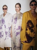 Od kostýmov k runwayi: Slovenská dizajnérka Mária Štvrtecká hovorí o spoločnosti cez vzory a farby (REFRESHER ART)