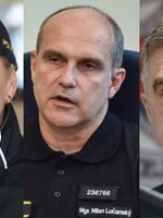 Od roku 2012 malo Slovensko 6 šéfov polície: Jeden spáchal samovraždu, troch obvinili