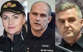 Od roku 2012 malo Slovensko 6 šéfov polície: Jeden spáchal samovraždu, troch obvinili
