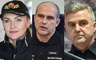 Od roku 2012 malo Slovensko 6 šéfov polície: Jeden spáchal samovraždu, troch obvinili
