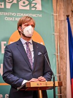 Od září nebudou hrazeny preventivní testy na covid, uvedl Vojtěch