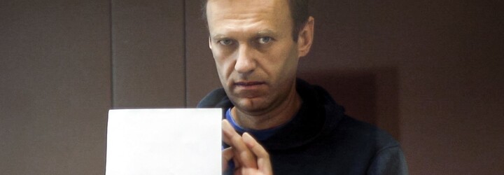 Navalnyj ve vězení kvůli hladovce zhubl 15 kilogramů. Hrozí mu nucenou umělou výživou