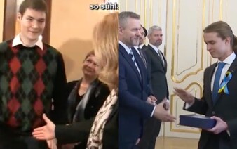 Odmietnutie podania ruky zažila aj Radičová. Bývalá premiérka reaguje na študenta, ktorý nepodal ruku Pellegrinimu