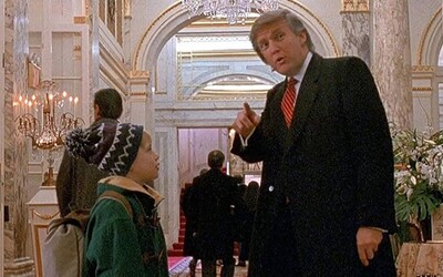 Odstránia Donalda Trumpa z filmu Sám doma 2? Petíciu podporil aj Culkin, ktorý stvárnil postavu Kevina