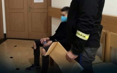 Odsúdili 15-ročného školáka z Liptova, ktorý pre 120 eur surovo zavraždil dôchodcu. Dostal 9 rokov