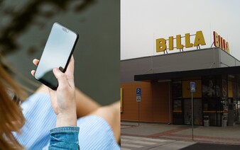 Odteraz svoj nákup v BILLA vybavíš cez Bistro.sk. K tomu ešte môžeš vyhrať aj 100 € voucher na nákup (SÚŤAŽ)