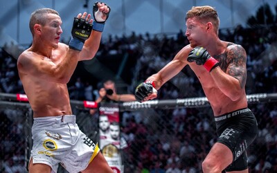 Oficiálně: Český Hrobník se v UFC porve s bojovníkem z Brazílie na turnaji v Las Vegas