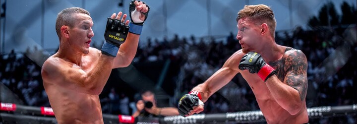 Oficiálně: Český Hrobník se v UFC porve s bojovníkem z Brazílie na turnaji v Las Vegas