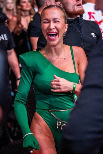 Ohňostroj knockoutů v Brně! Oktagon rozpoutal pekelnou show, fandila i Nela Slováková