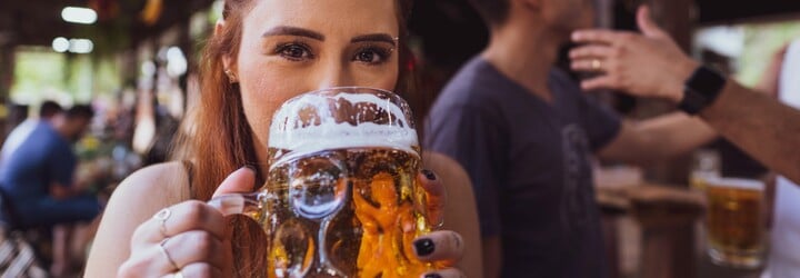Oko norka, harfy šum... Český pivovar dokázal uvařit pivo ze vzduchu, technologii vyvinuli na ČVUT