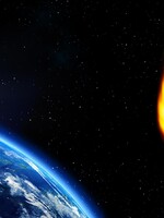 Kolem Země nepozorovaně proletěl největší letošní asteroid. Mohl udeřit 30krát větší silou než jaderná bomba v Hirošimě