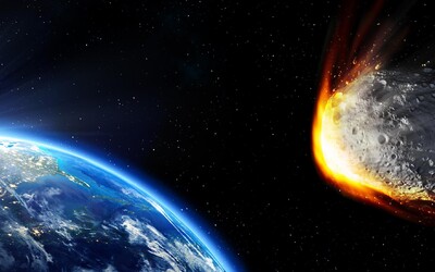 Okolo Zeme nepozorovane preletel najväčší tohtoročný asteroid. Mohol udrieť 30-krát väčšou silou ako jadrová bomba v Hirošime