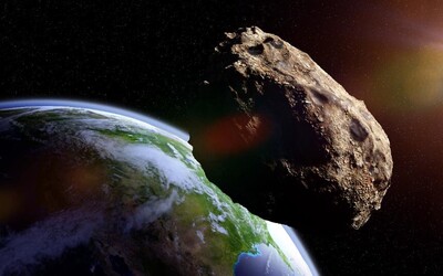 Okolo Zeme preletel malý asteroid, len tesne minul stacionárne družice