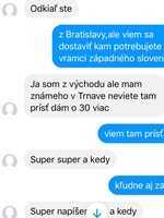 Okradol ma podvodník na Facebooku, takto som ho s policajtmi chytila