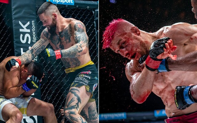 Oktagon 37: Tyto velkolepé bitvy zboří Ostravu. Zůstane David Kozma králem organizace Oktagon MMA?