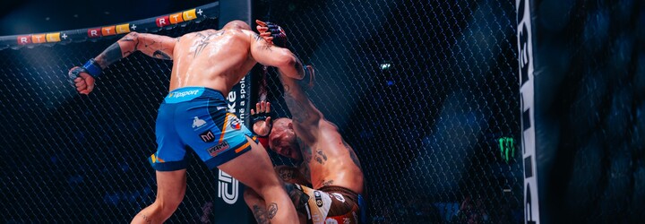 Oktagon 70 priniesol neuveriteľnú prehliadku knokautov. Do klietky prišla aj Nela Slováková