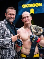 Oktagon 71: Do boje míří dvoumetrový obr, české hvězdy a neporažení talenti