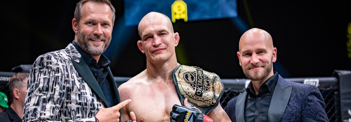 Oktagon 71: Dvojmetrový obor, české hviezdy a neporazené talenty idú do boja