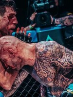 Oktagon MMA má nového šampiona! První velkolepá akce roku byla plná tvrdých zápasů